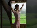 Soft Yoga Stretches &amp; Rain ASMR for Stress Relief (Highlights the therapeutic benefit)