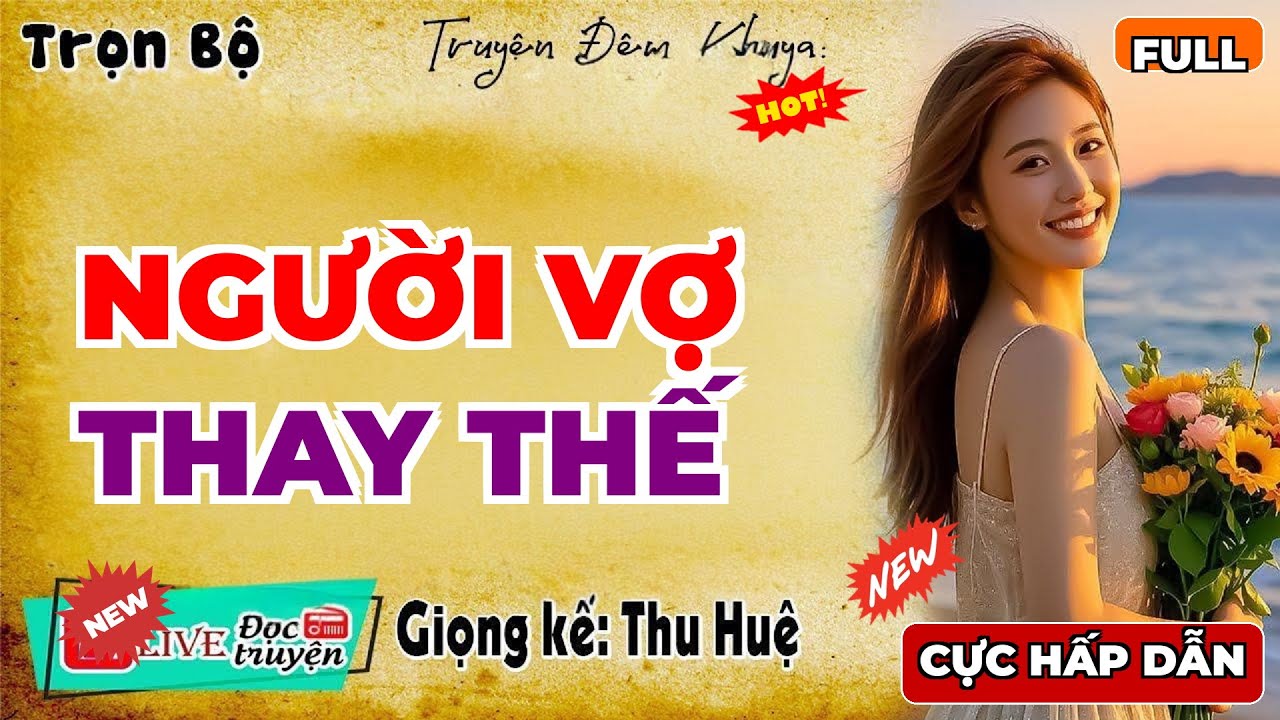Truyện đêm khuya đặc sắc nhất 