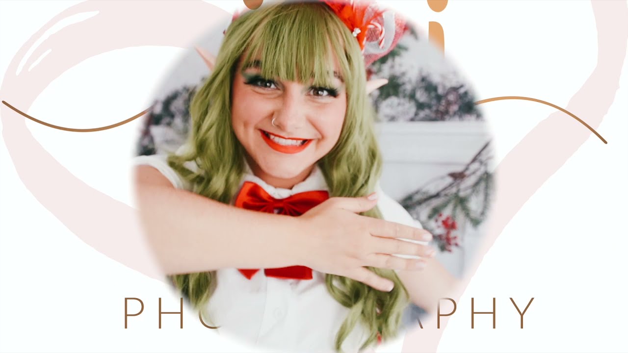 INFINITY N BEYOND EVENTS & ISJ PHOTOGRAPHY- Presents The Complete Christmas Experience