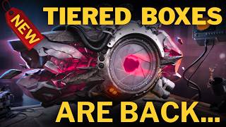 Opening TIERED BOXES in WoT So You Dont Have Too...