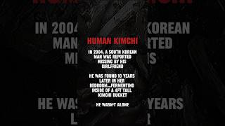 Worst Kimchi Ever?