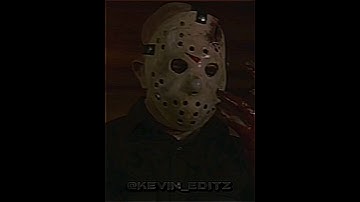 Michael Myers (H1) vs Jason Voorhees (Part 4) #michaelmyers #1978 #vs #jason #1984 #viral #vsedit