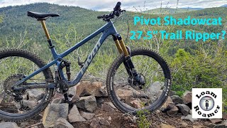 2023 Pivot Shadowcat: Is This The Most Fun Trail Mountin Bike Made Right Now?