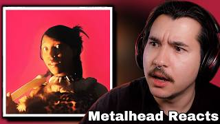 AUSSIE METALHEAD Reacts to Q: From Where Do Our Primal Instincts Originate? - Portraits of Tracy