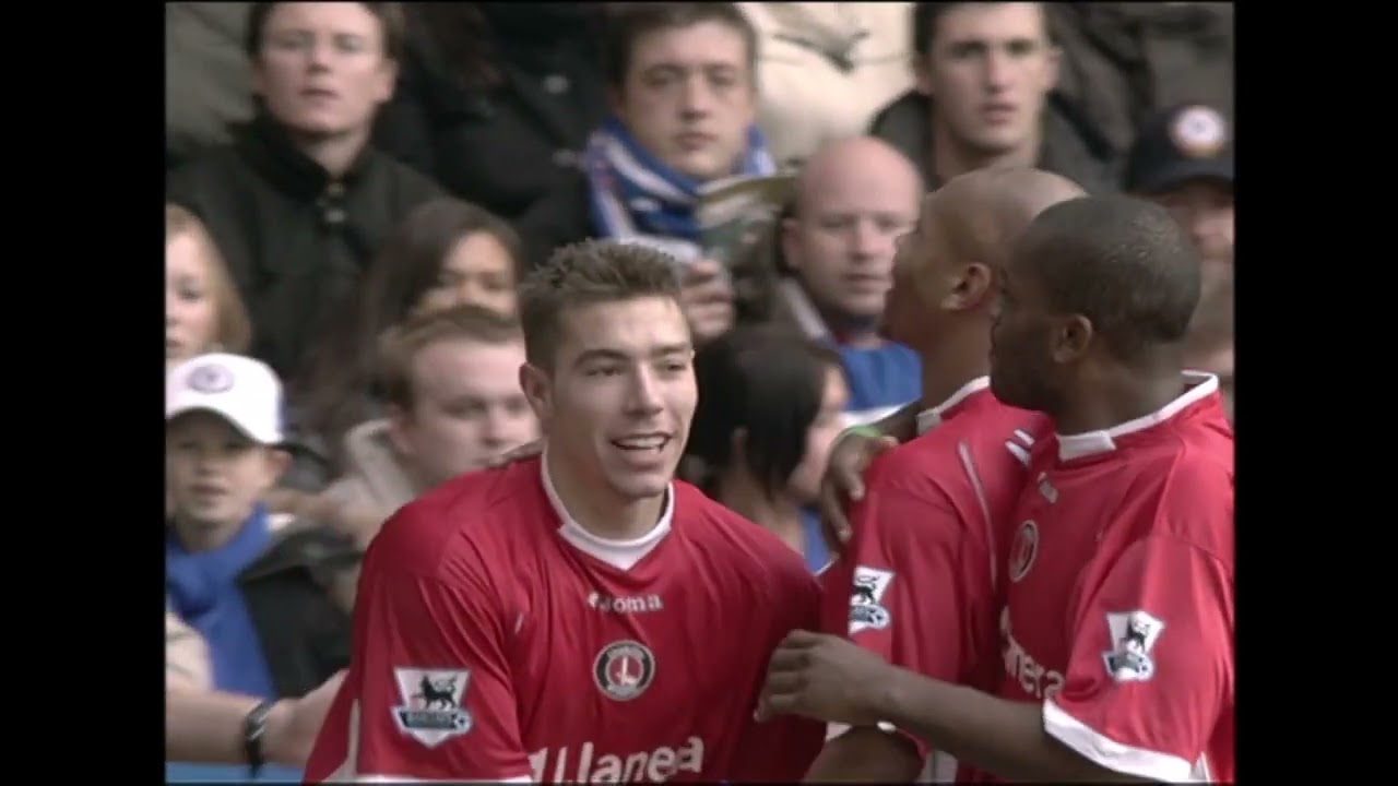 2005/06 Chelsea v Charlton Athletic (Goals)