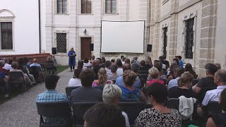 Filmska projekcija: Zgodba Save Filmska projekcija: Zgodba Save