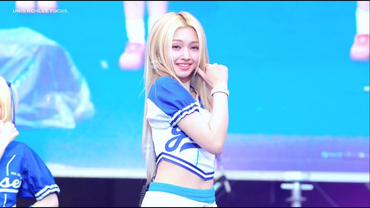 4K [250528]UNIS Gehlee 