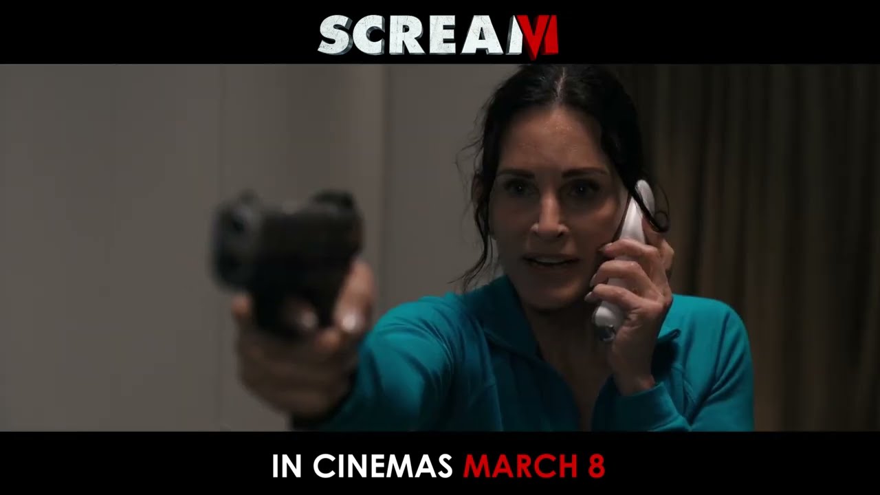 Watch film Scream VI | New York. New Rules.