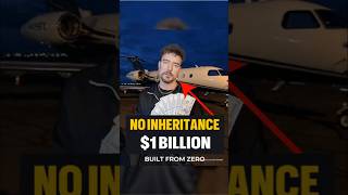 MrBeast Is Now a Billionaire… With ZERO Inheritance!