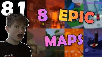 8 FE2 Maps That Will Leave You SHAKING | WMC #81