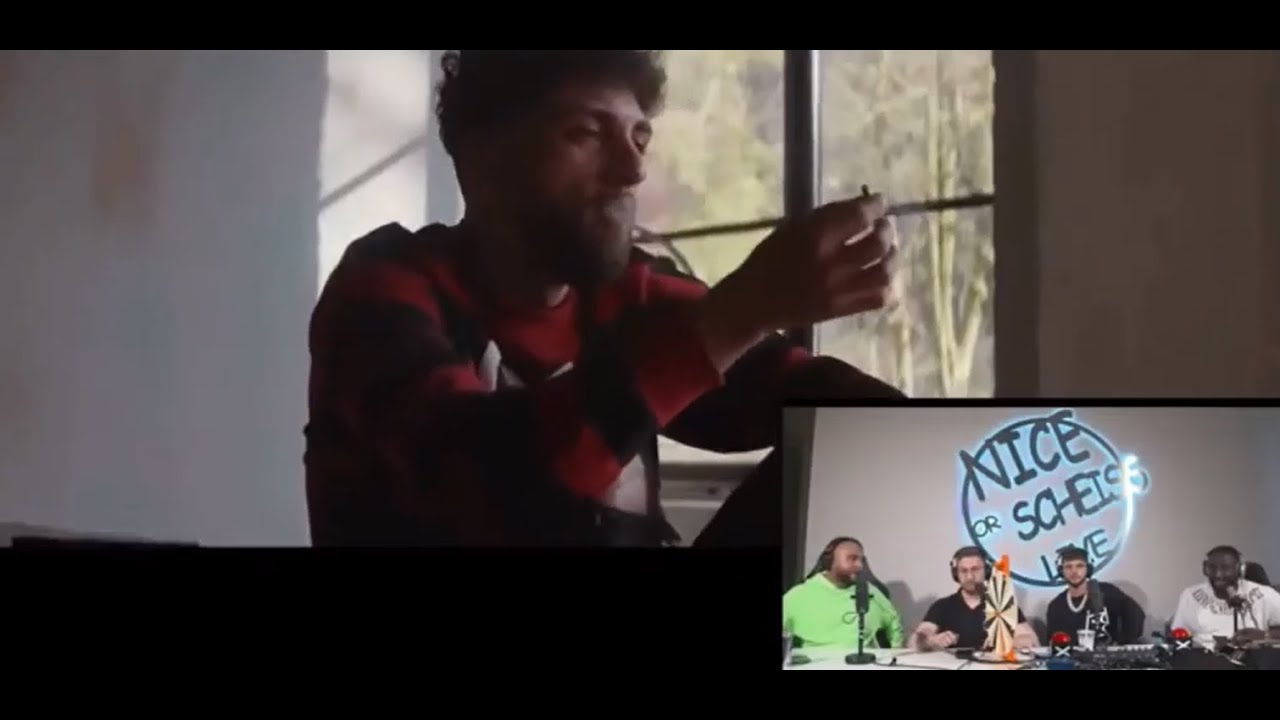 Mois, Manuellsen, Dardan & Veysel REAGIEREN auf NEWCOMER (Teil 2) 