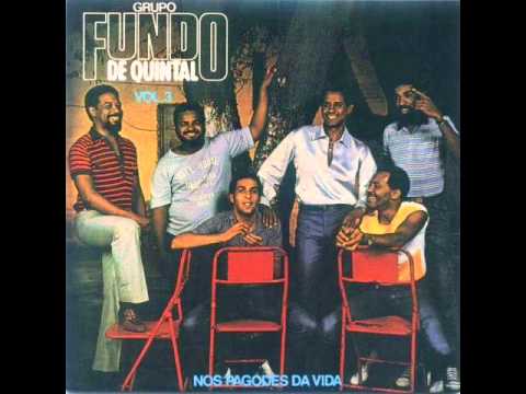 Esqueço da Hora - Fundo De Quintal