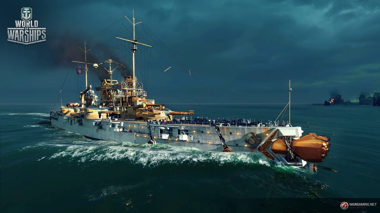 official secrets World of Warships Soundtrack 53