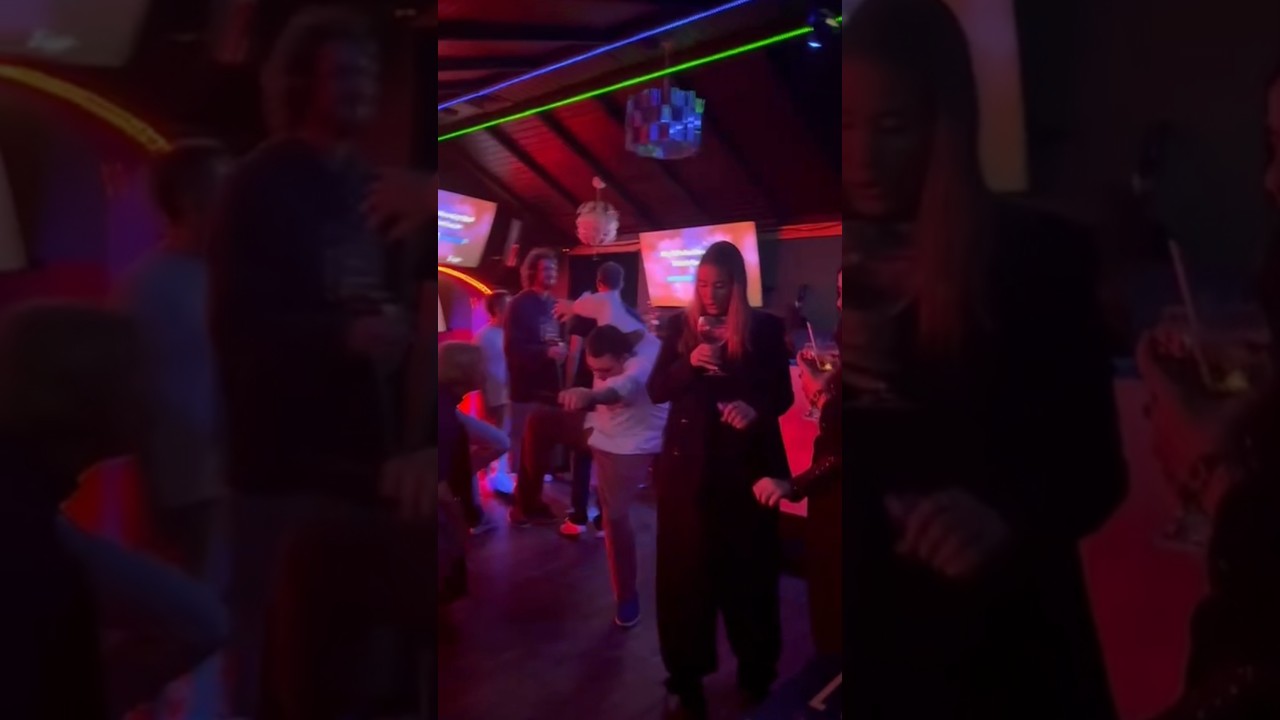 Друзья, вот история.