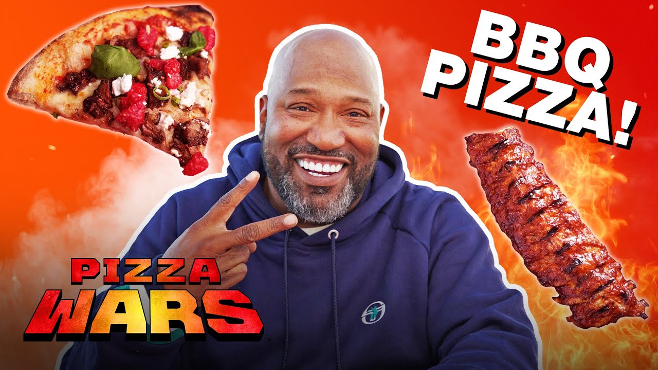 The Ultimate BBQ Pizza Showdown with Bun B   Pizza Wars