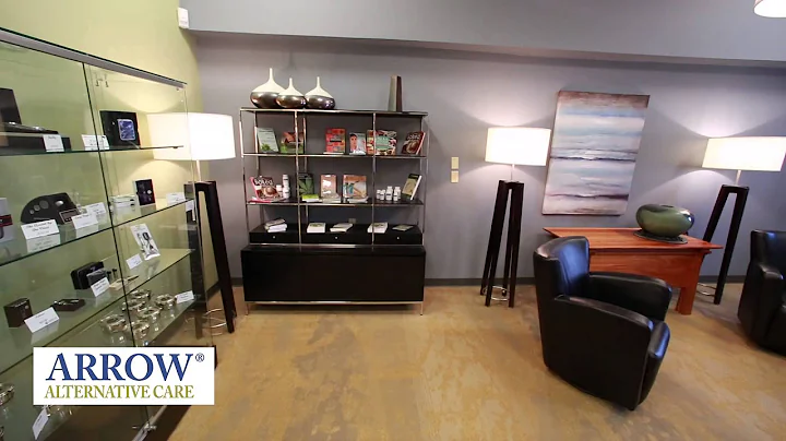 Owners Angelo and Michelle DeFazio present Arrow A...