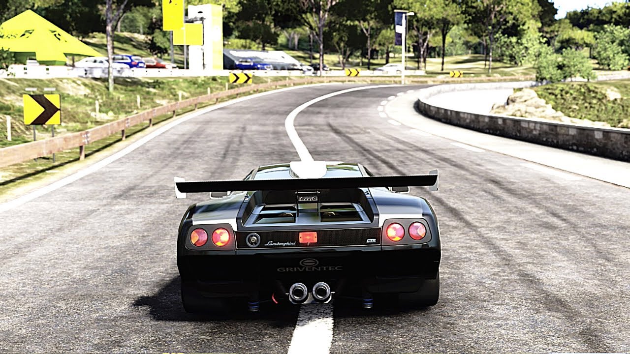 Project Cars 3 Gameplay (No Commentary) - Lamborghini Diablo GTR (2000)