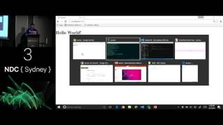 Aurelia - Next Generation Web Apps - Ashley M Grant