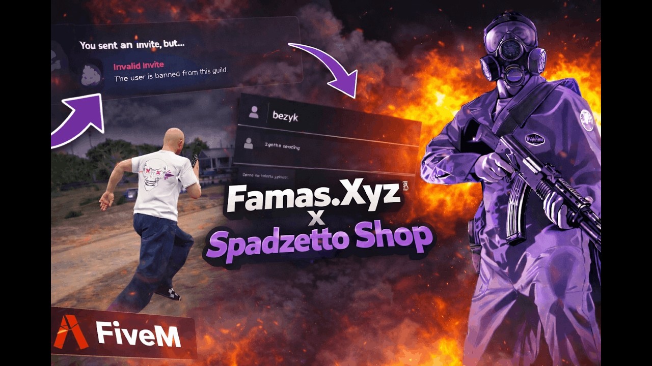 A ponoć na shootgg nie da sie cheatowac (Famas.XYZ)