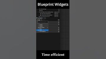 Did you know? - Blueprint Widget - Unreal Engine