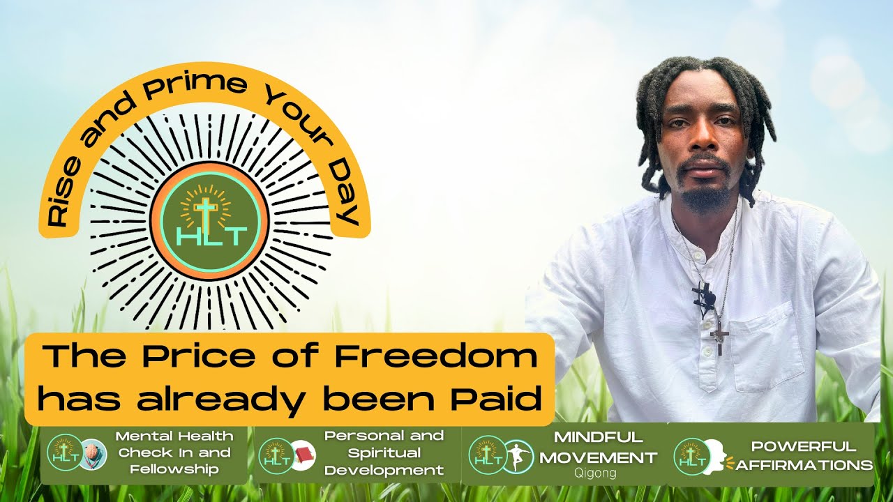 The Price of Freedom has already been Paid | Rise and Prime