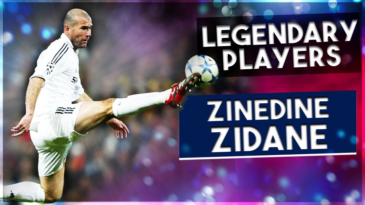 Unlocking Zinedine Zidane's Mysteries - Mind-Blowing Facts!
