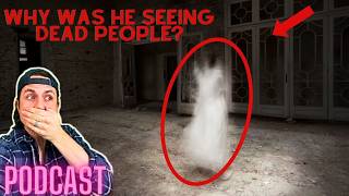 Ep. 598 | Why Was He Seeing Dead People? - MrBallen