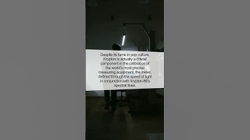 Unlocking the Mysteries of Krypton: The Hidden Super Element