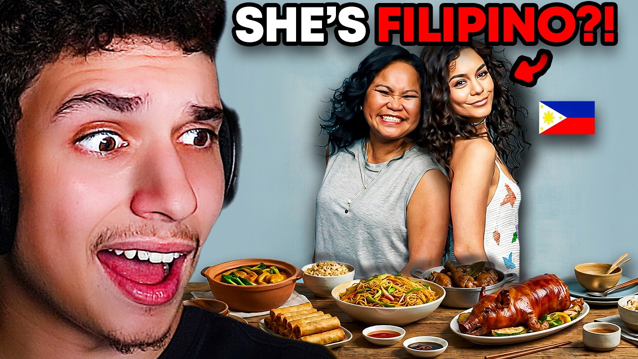 Hollywood Celebrity PROUD to be Filipino?!