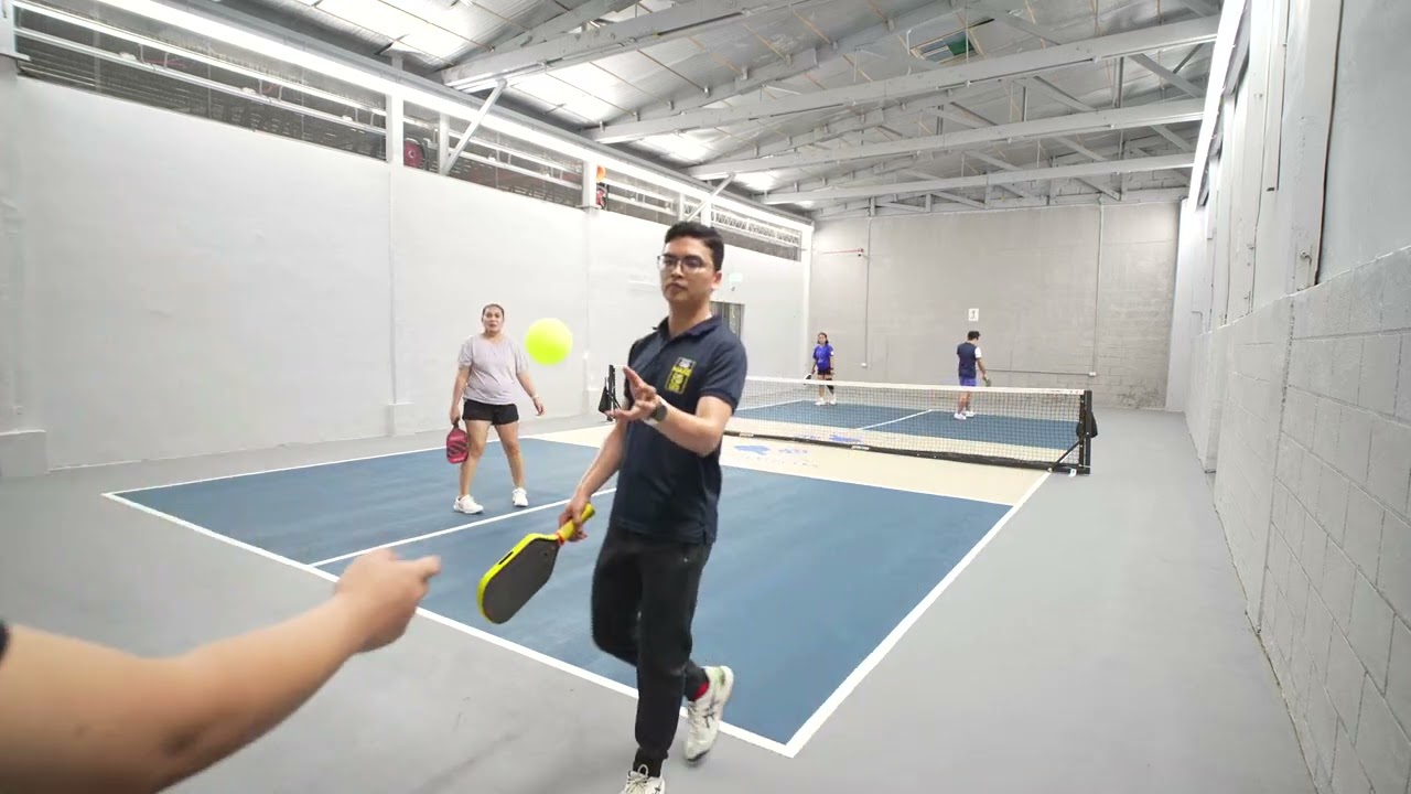 Open Play Pickleball Series | Ep. 01.5 | OH! Pickleball Court