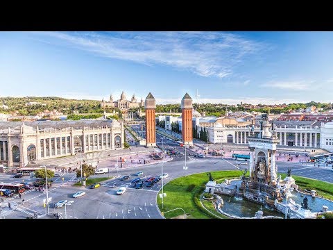 Video: Kako Barcelona Privablja Turiste