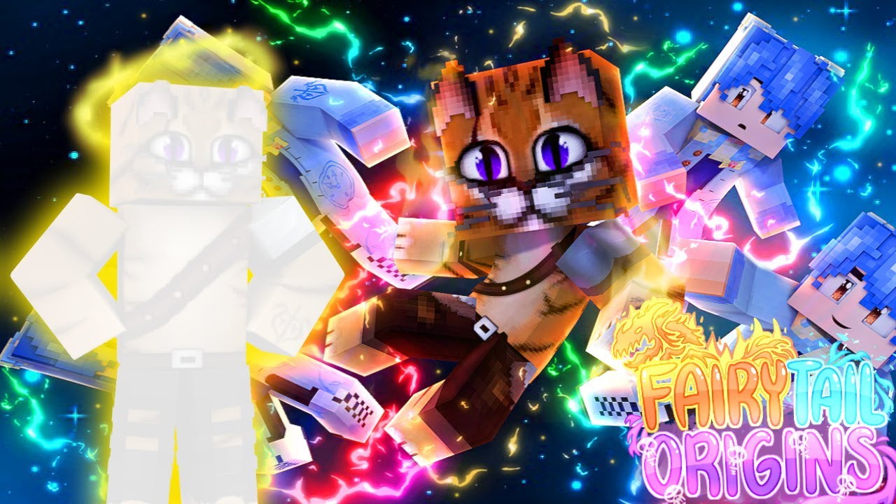 Fairy Tail Origins - 