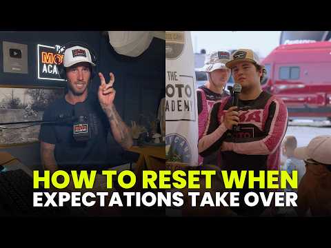How to Reset When Expectations Take Over