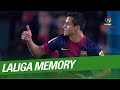 LaLiga Memory: Alexis Sanchez Best Goals and Skills