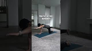 Too hard movements? Try the easy one #fullbody #activelifestyle #improvebodystrength #fitforlife