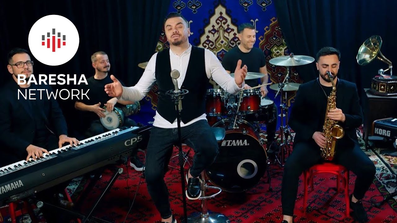 Vani Gjuzi - Me Zemër Këndoj Për Ju Super Kolazh (Official Video)