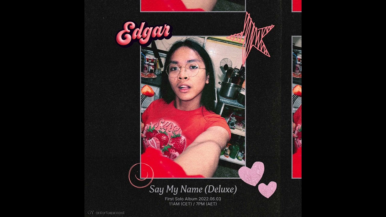 PETER, EDGAR 'Baby Don't Stop' | Say My Name (Deluxe)