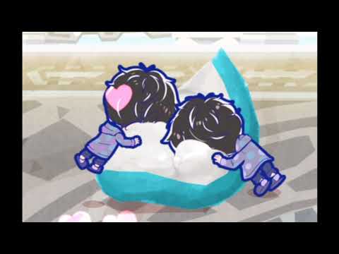 【たび松】アンニュイ松・パーカー松