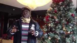 Happy Holidays On Behalf Of Barrington Levy, Daddy Bigg$ PlatinumCamp &amp; BlackRoseS RecordS