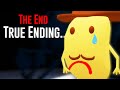 I FAILED and COMPLETED the TRUE ENDING.. (Piggy)