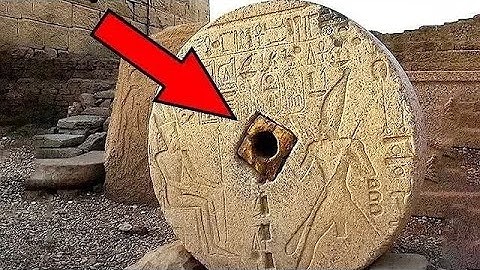 25 Most Incredible Ancient Technologies Scientists Still Can