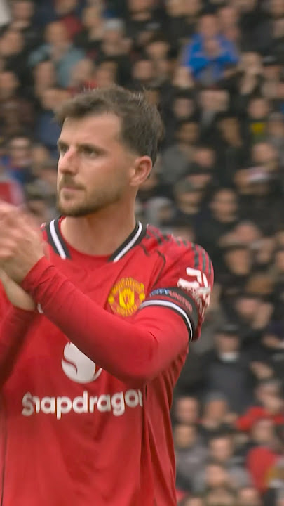 Standing Ovation For Mason Mount 👏❤️