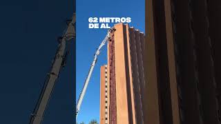 Comenzamos La Demolición De La Emblemática Torre Del Hospital 12 De Octubre