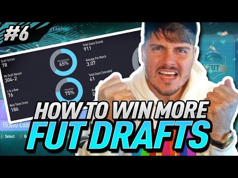 How To WIN FUT DRAFTS in FIFA 21 Ultimate Team