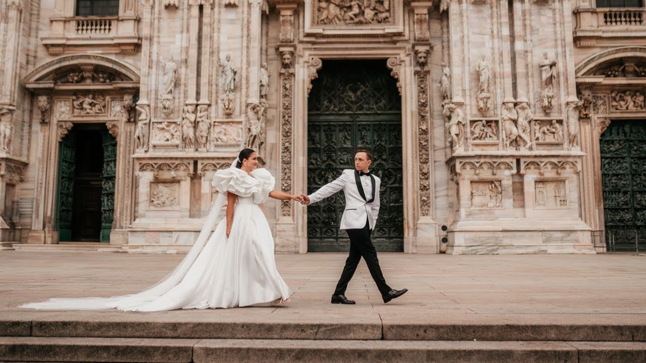 Kinga + Adrian  - teledysk