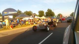 Dead in 5 Outlaw Hellride #9