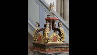 Inside the real Abbey Carta / Mănăstirea Cârța din munții Făgărașului #thenun #thenun2
