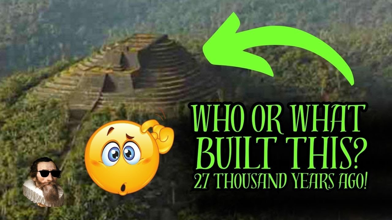 Not Human Structures Worlds Oldest Structure