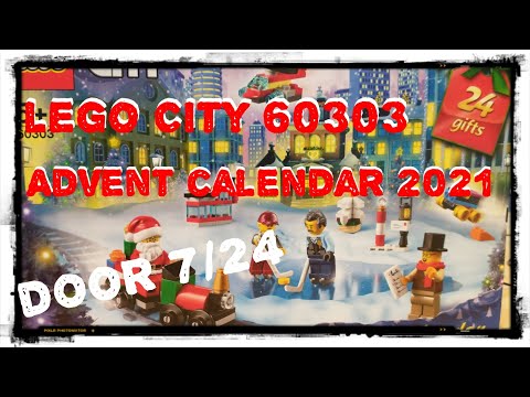 Lego City 60303