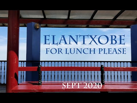 Elantxobe For Lunch Please